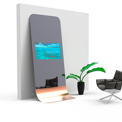 Телевизор Ox-Home Curvance Mirror Screen