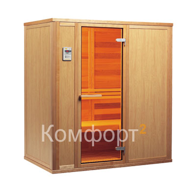 Инфракрасная сауна Saunalux Royal Quatro