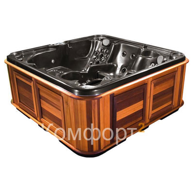 Спа-бассейн Arctic Spa Klondiker