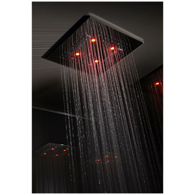 Тропический душ Gessi Multifunction colour 32848